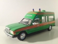 Mercedes W123 Ambulance 1972 Modelbil - Norev