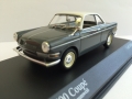 BMW 700 Coupe 1960 Modelbil - Minichamps