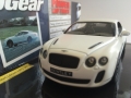 Bentley Continental 2009 TopGear Collection Model - Minichamps
