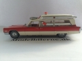 Cadillac SS Ambulance 1966 Modelbil - NEO