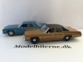 Dodge Monaco 1974 Modelbiler - Minichamps