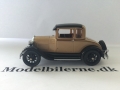 Ford A Coupe 1928 Modelbil - Minichamps