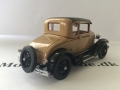 Ford A Coupe 1928 Modelbil - Minichamps