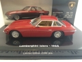 Lamborghini Islero 1968 Modelbil - Minichamps