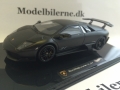 Lamborghini Murielago LP670-4 Super Veloce Black - Hot Wheels Elite