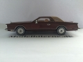 Lincoln Continental 1979 Modelbil - PremiumX
