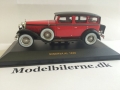 Minerva AL 1930 Modelbil - IXO