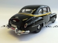 Opel Kapitän Taxi 1958 Modelbil - Minichamps