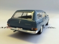 Opel Rekord A 1962 Modelbil - Minichamps