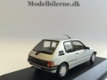 Peugeot 205 1990 Modelbil - Minichamps