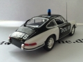 Porsche 911 Polis 1970 Modelbil - Minichamps