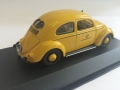 VW 1200 Export 1951 Modelbil - Minichamps
