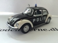 VW 1303 Polis 1973 Modelbil - Minichamps