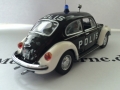 VW 1303 Polis 1973 Modelbil - Minichamps
