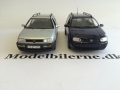 VW Golf Variant 1993 og  1999 Modelbiler - Minichamps