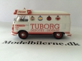 VW Type 1 Tuborg Odense 1963 Modelbil - Minichamps