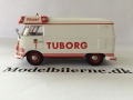 VW Type 1 Tuborg Van 1963 Modelbil - Minichamps