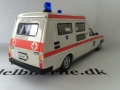 Volvo 262 Ambulance Modelbil -  Edition ATLAS