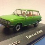 Volvo 66 - 1975 Modelbil